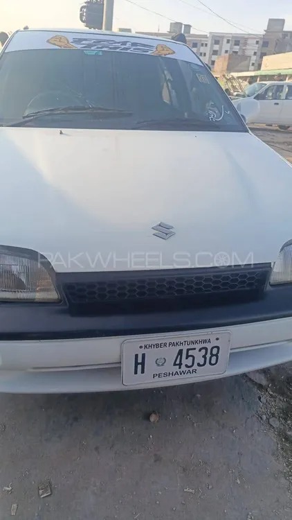 Suzuki Margalla 1992 for Sale in Lakki marwat Image-1