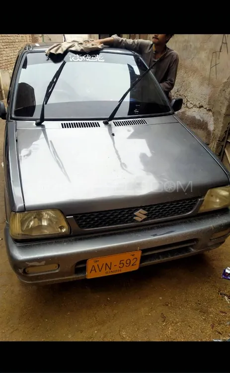 Suzuki Mehran 2011 for Sale in Sukkur Image-1