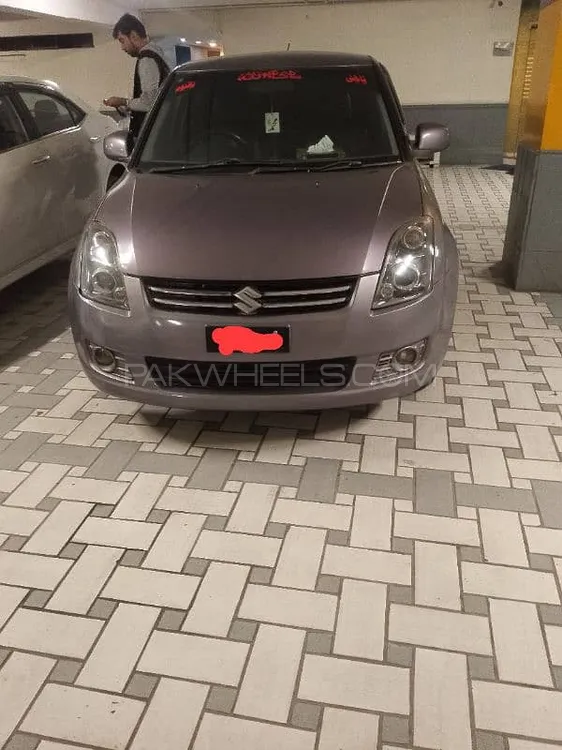 Suzuki Swift 2010 for Sale in Faisalabad Image-1