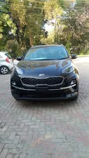 KIA Sportage AWD 2025 for Sale