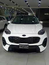 KIA Sportage Black Limited Edition 2025 for Sale