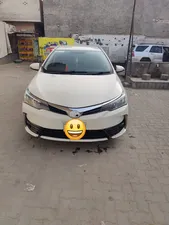 Toyota Corolla GLi 1.3 VVTi Special Edition 2018 for Sale
