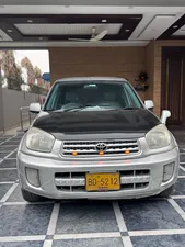 Toyota Rav4 AWD Limited 2002 for Sale
