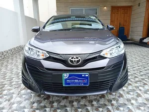 Toyota Yaris Sedan GLI CVT 1.3 2023 for Sale