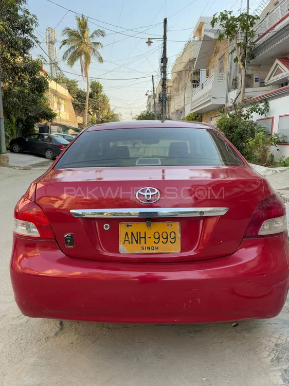 ٹویوٹا بیلٹا 2006 for Sale in کراچی Image-1