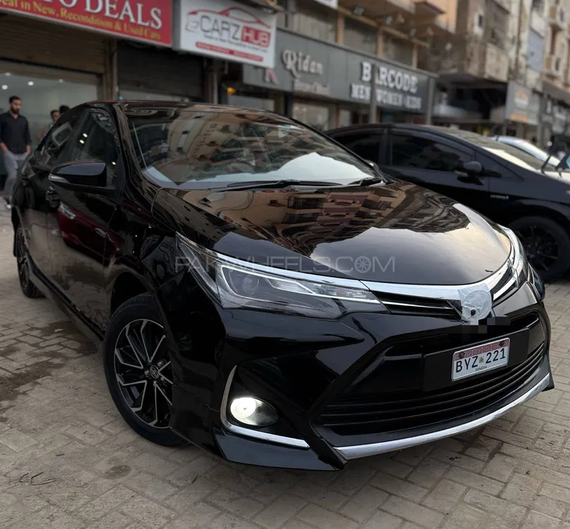 ٹویوٹا کرولا 2023 for Sale in کراچی Image-1