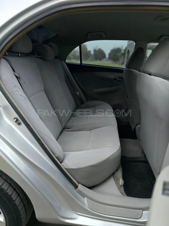 ٹویوٹا کرولا ایکسیو 2007 for Sale in نوشہرہ ٹویوٹا کرولا ایکسیو 2007 for Sale in نوشہرہ Image-8
