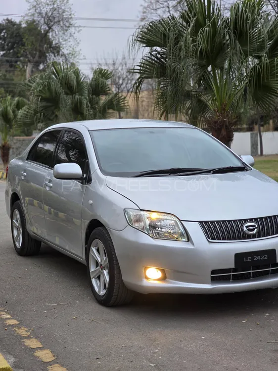 ٹویوٹا کرولا ایکسیو 2007 for Sale in نوشہرہ Image-1
