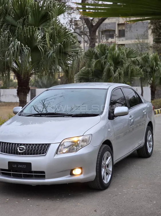 ٹویوٹا کرولا ایکسیو 2007 for Sale in نوشہرہ ٹویوٹا کرولا ایکسیو 2007 for Sale in نوشہرہ Image-2
