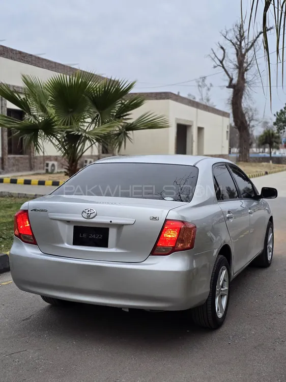 ٹویوٹا کرولا ایکسیو 2007 for Sale in نوشہرہ ٹویوٹا کرولا ایکسیو 2007 for Sale in نوشہرہ Image-18