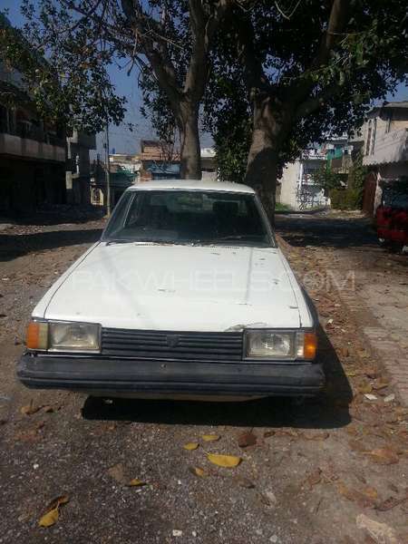 Toyota Cressida 1985 for Sale in Islamabad Image-1
