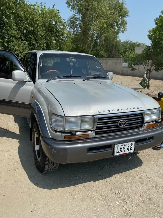 Toyota Land Cruiser 1992 for Sale in Dera ismail khan Image-1