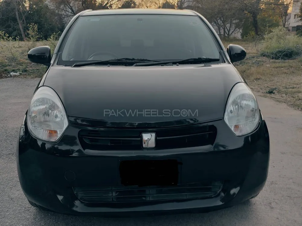 Toyota Passo 2012 for Sale in Islamabad Image-1