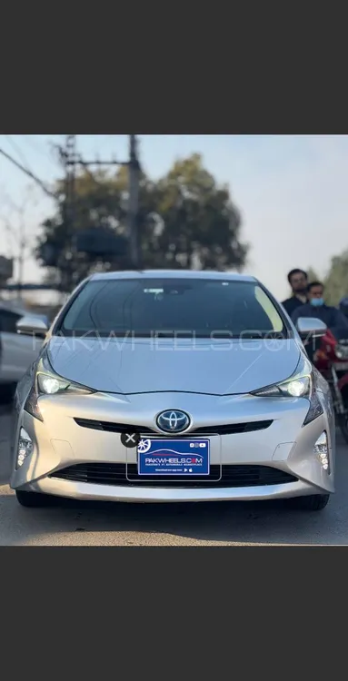 Toyota Prius 2018 for Sale in Lahore Image-1