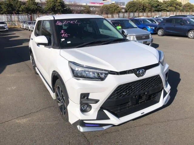 Toyota Raize 2020 for Sale in Swabi Image-1