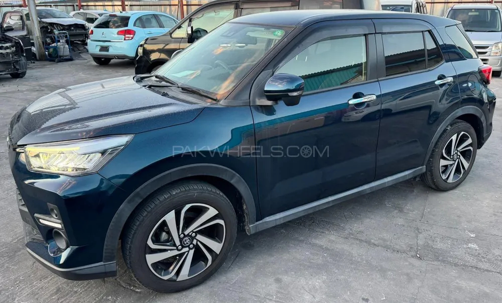Toyota Raize 2020 for Sale in Karachi Image-1