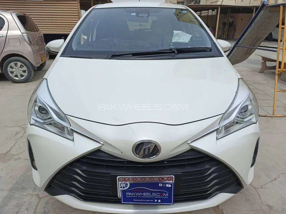 ٹویوٹا ویٹز 2020 for Sale in کراچی Image-1