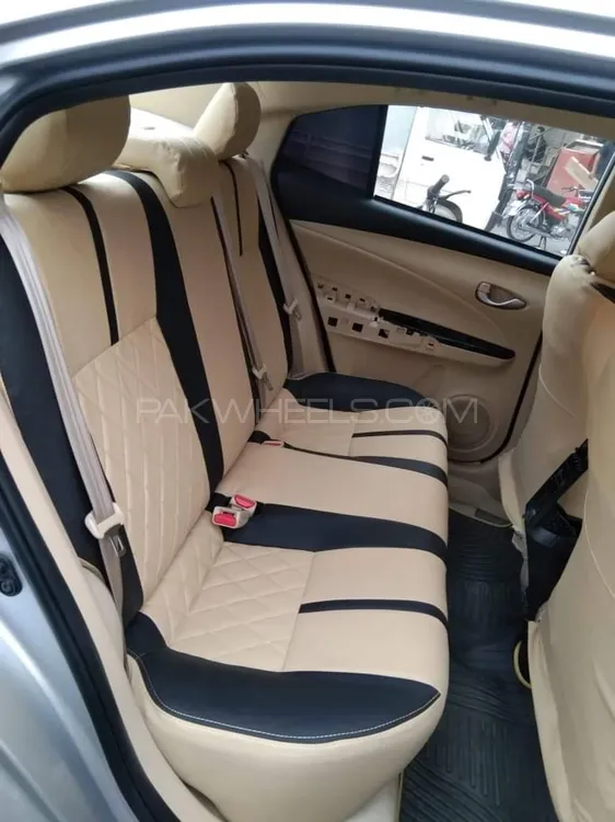 Toyota Yaris Compelet seat covers available Toyota Yaris Compelet seat covers available Image-6