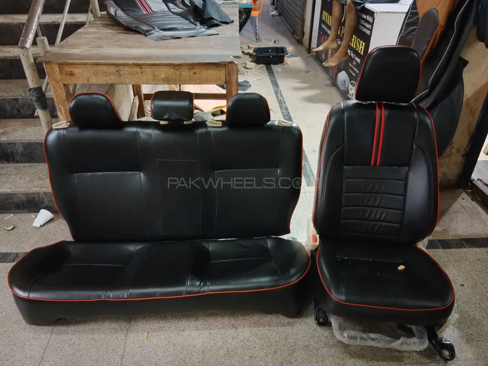 Toyota Yaris Compelet seat covers available Toyota Yaris Compelet seat covers available Image-14