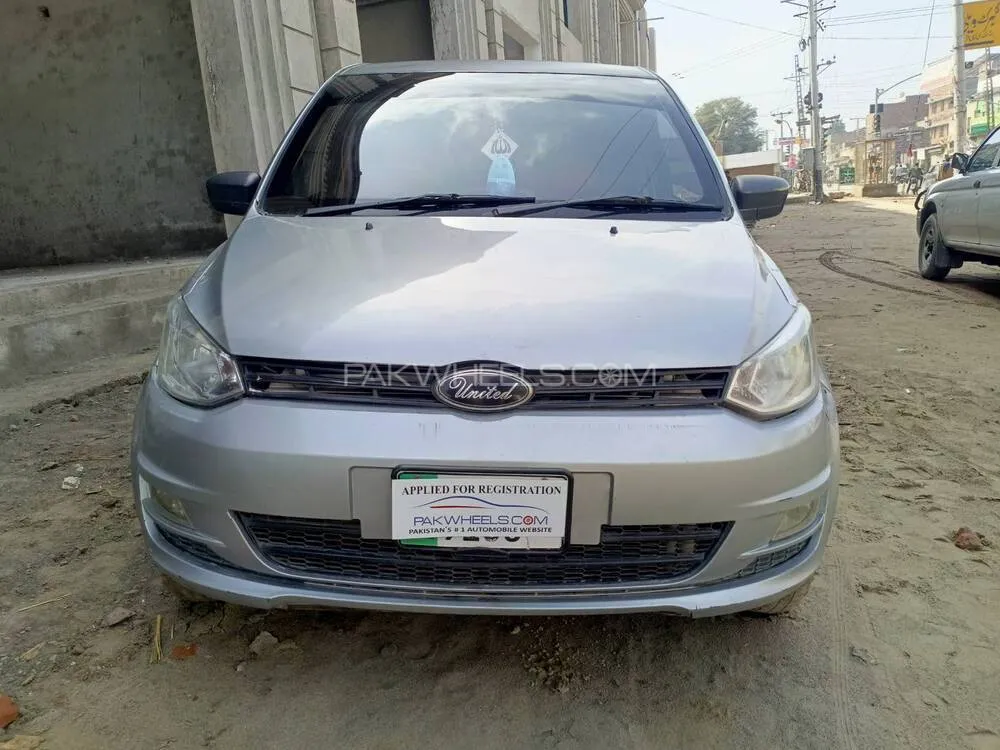 United Bravo 2019 for Sale in Multan Image-1
