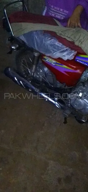 یونائیٹڈ US 125 Euro II 2018 for Sale Image-1