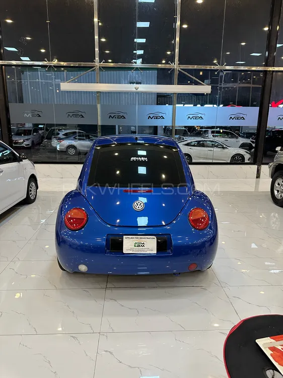 Volkswagen Beetle 2001 for Sale in Islamabad Volkswagen Beetle 2001 for Sale in Islamabad Image-5