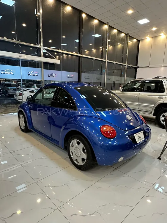 Volkswagen Beetle 2001 for Sale in Islamabad Volkswagen Beetle 2001 for Sale in Islamabad Image-4