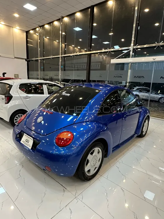 Volkswagen Beetle 2001 for Sale in Islamabad Volkswagen Beetle 2001 for Sale in Islamabad Image-6