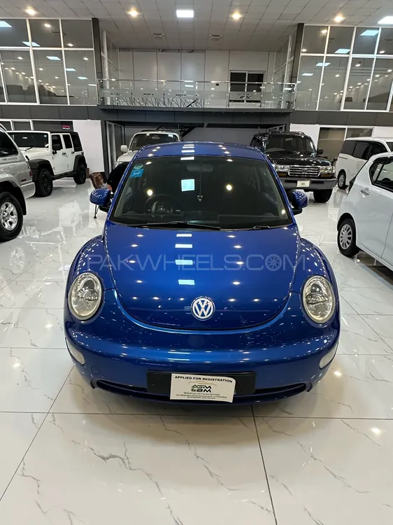 وولکس ویگن بیٹل 2001 for Sale in اسلام آباد Image-1