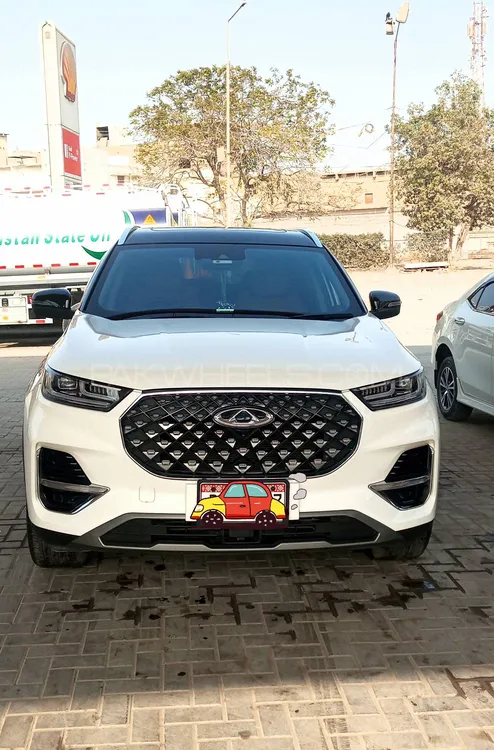 Chery Tiggo 8 Pro 2022 for Sale in Karachi Image-1