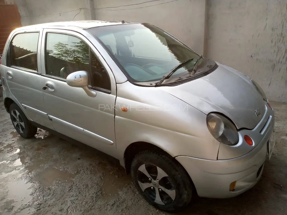 شیورلیٹ ایکسکلوسیو 2005 for Sale in ملتان Image-1