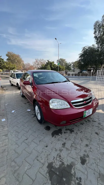 Chevrolet Optra 2005 for Sale in Wah cantt Image-1
