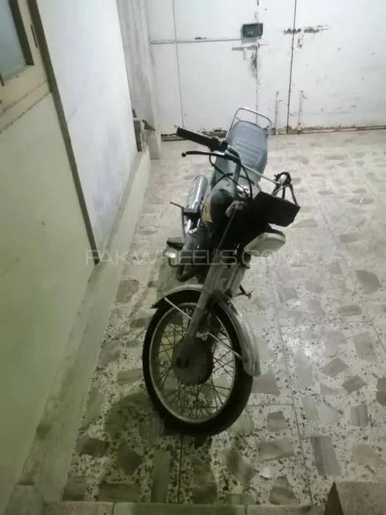 Crown CR 125 Euro II 2015 for Sale Crown CR 125 Euro II 2015 for Sale Image-2