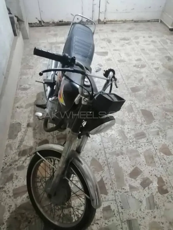 Crown CR 125 Euro II 2015 for Sale Crown CR 125 Euro II 2015 for Sale Image-4