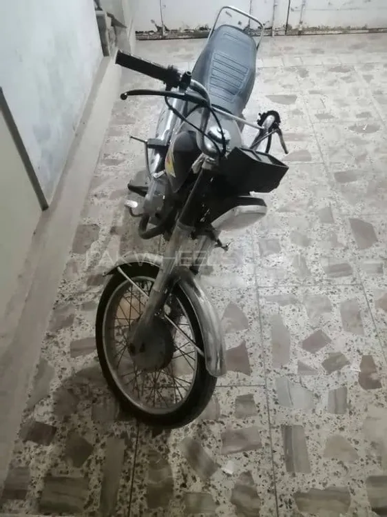 Crown CR 125 Euro II 2015 for Sale Crown CR 125 Euro II 2015 for Sale Image-5