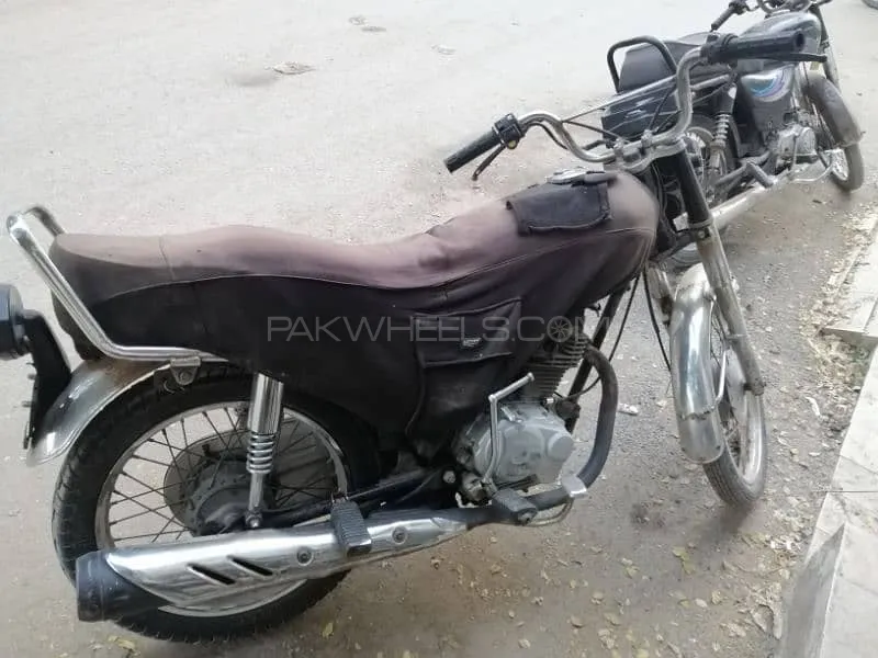 Crown CR 125 Euro II 2015 for Sale Crown CR 125 Euro II 2015 for Sale Image-8