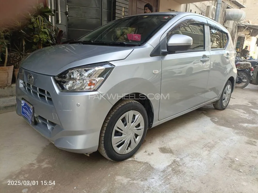 Daihatsu Mira 2021 for Sale in Karachi Daihatsu Mira 2021 for Sale in Karachi Image-3