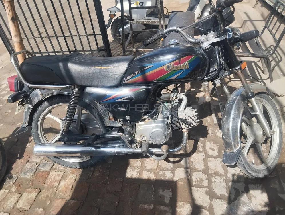 Ghani Gi 70 Self Start 2023 for Sale Image-1