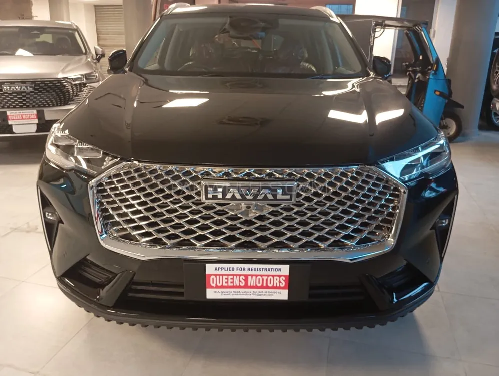 Haval H6 2025 for Sale in Lahore Image-1