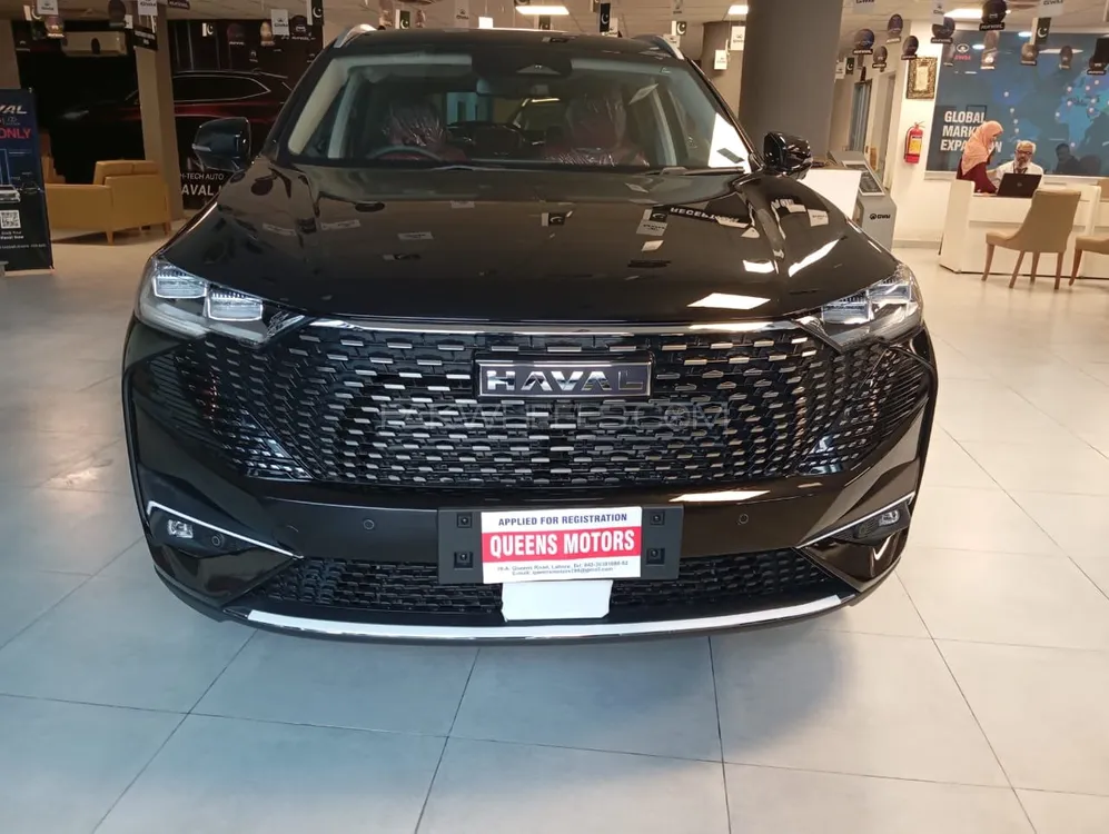 Haval H6 2025 for Sale in Lahore Image-1