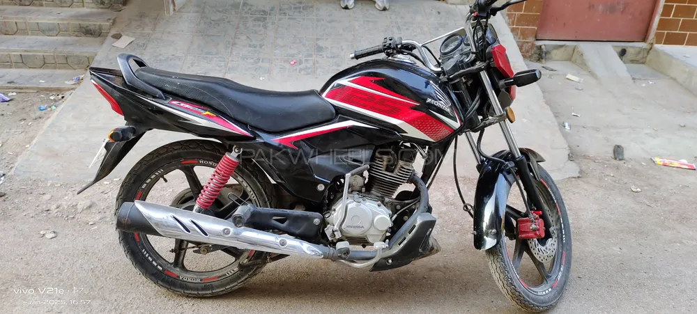 Honda CB 125F 2022 for Sale Image-1