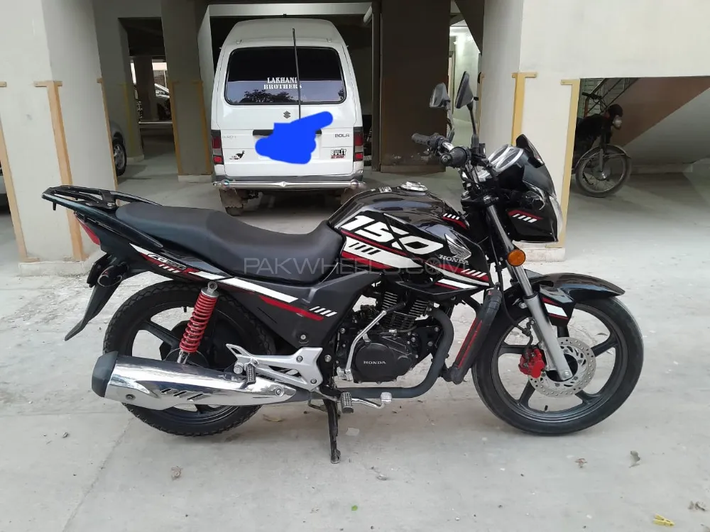 Honda CB 150F 2024 for Sale Image-1