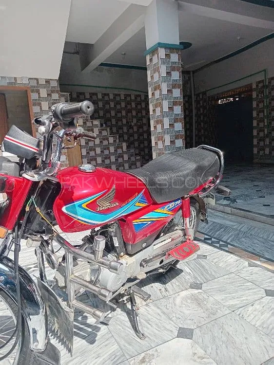 Honda CD 70 2019 for Sale Image-1