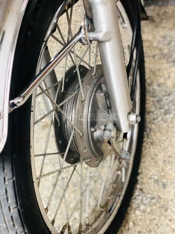 Honda CG 125 Special Edition 2022 for Sale Image-1