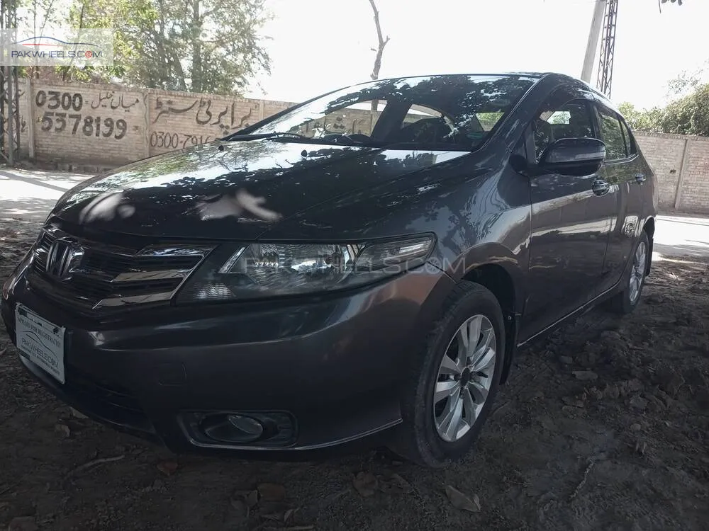 Honda City 2014 for Sale in Faisalabad Honda City 2014 for Sale in Faisalabad Image-3