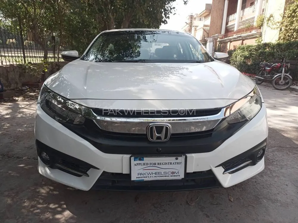ہونڈا سوک 2021 for Sale in فیصل آباد Image-1