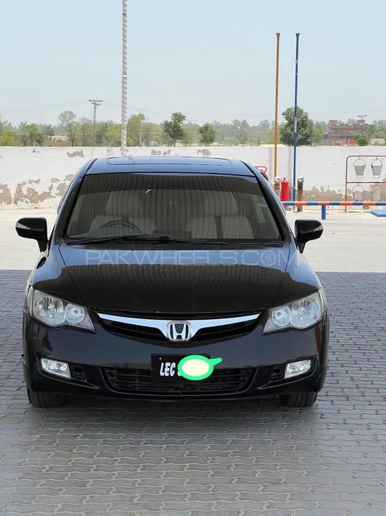 Honda Civic 2011 for Sale in Bahawalnagar Image-1