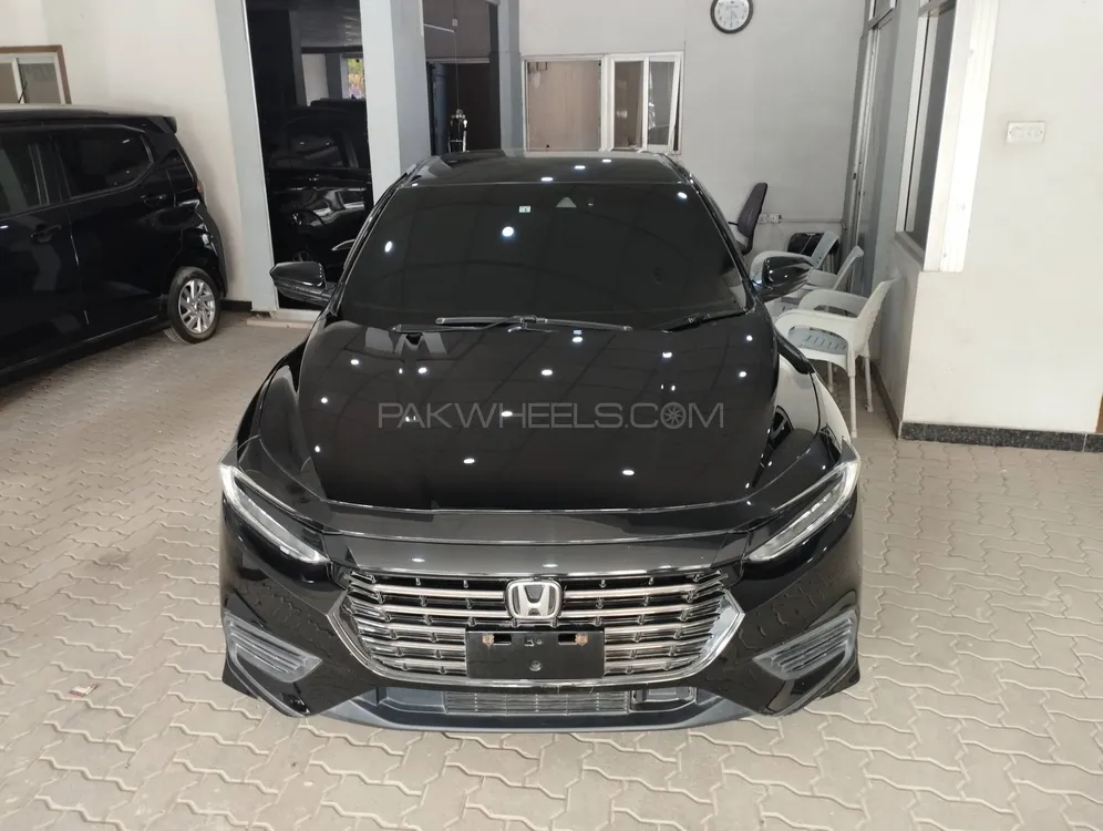 ہونڈا انسائٹ 2020 for Sale in کراچی Image-1