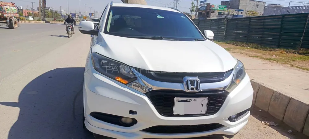 ہونڈا ویزِل 2015 for Sale in راولپنڈی Image-1