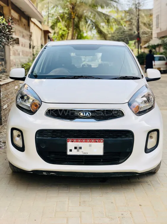 KIA Picanto 2023 for Sale in Karachi Image-1